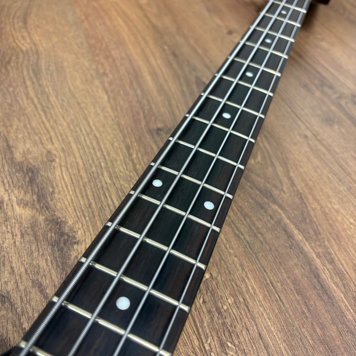 Pre-Owned Epiphone Thunderbird IV Bass - Vintage Sunburst - 2003