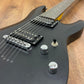 Pre-Owned Schecter C-7 Deluxe 7-String - Satin Black
