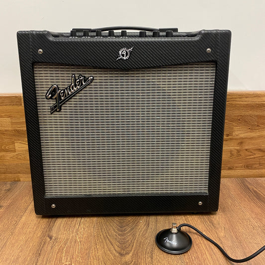 Pre-Owned Fender Mustang II V2 40w Combo Amp w/Foot Switch