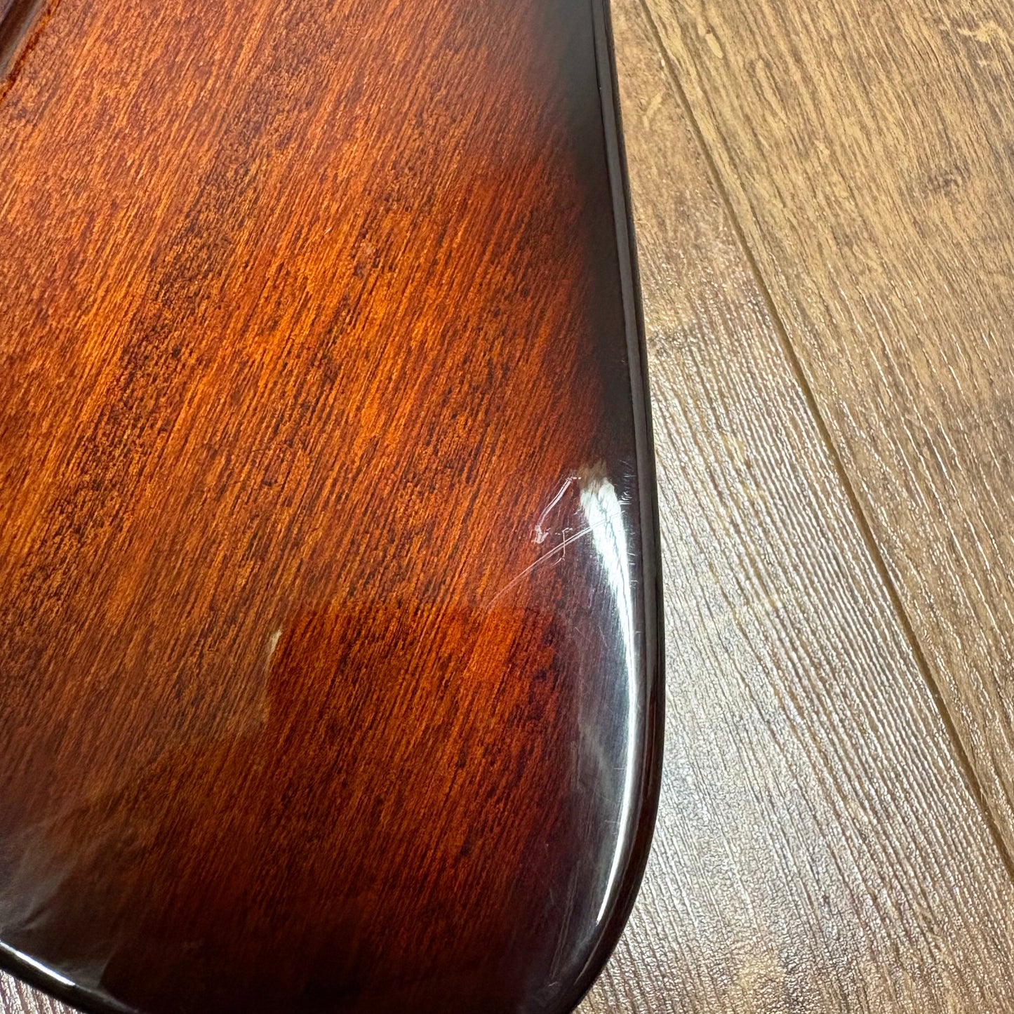 Pre-Owned Epiphone Thunderbird IV Bass - Vintage Sunburst - 2003