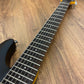 Pre-Owned Schecter C-7 Deluxe 7-String - Satin Black