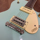 Pre-Owned Gretsch G2215-P90 Streamliner Jet Club - Mint Metallic