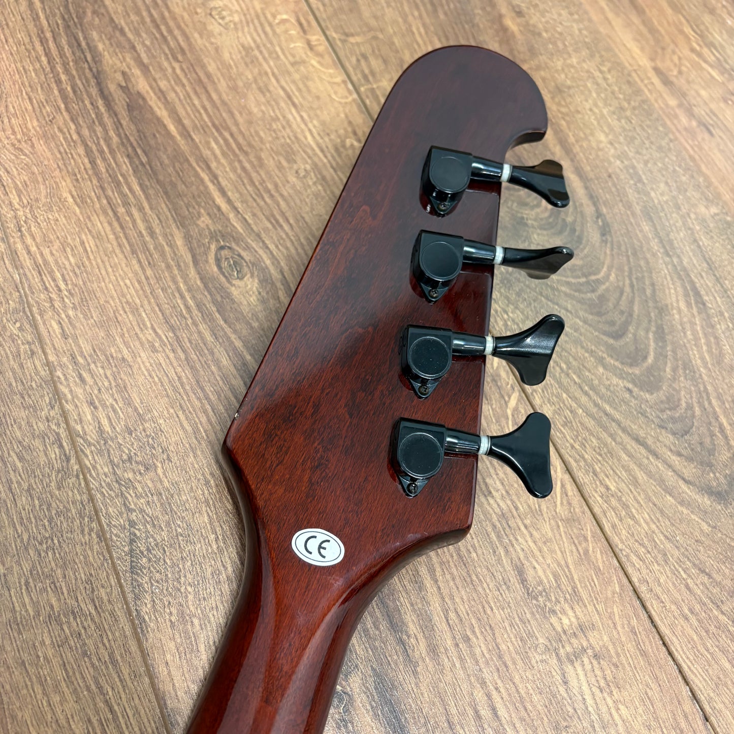Pre-Owned Epiphone Thunderbird IV Bass - Vintage Sunburst - 2003