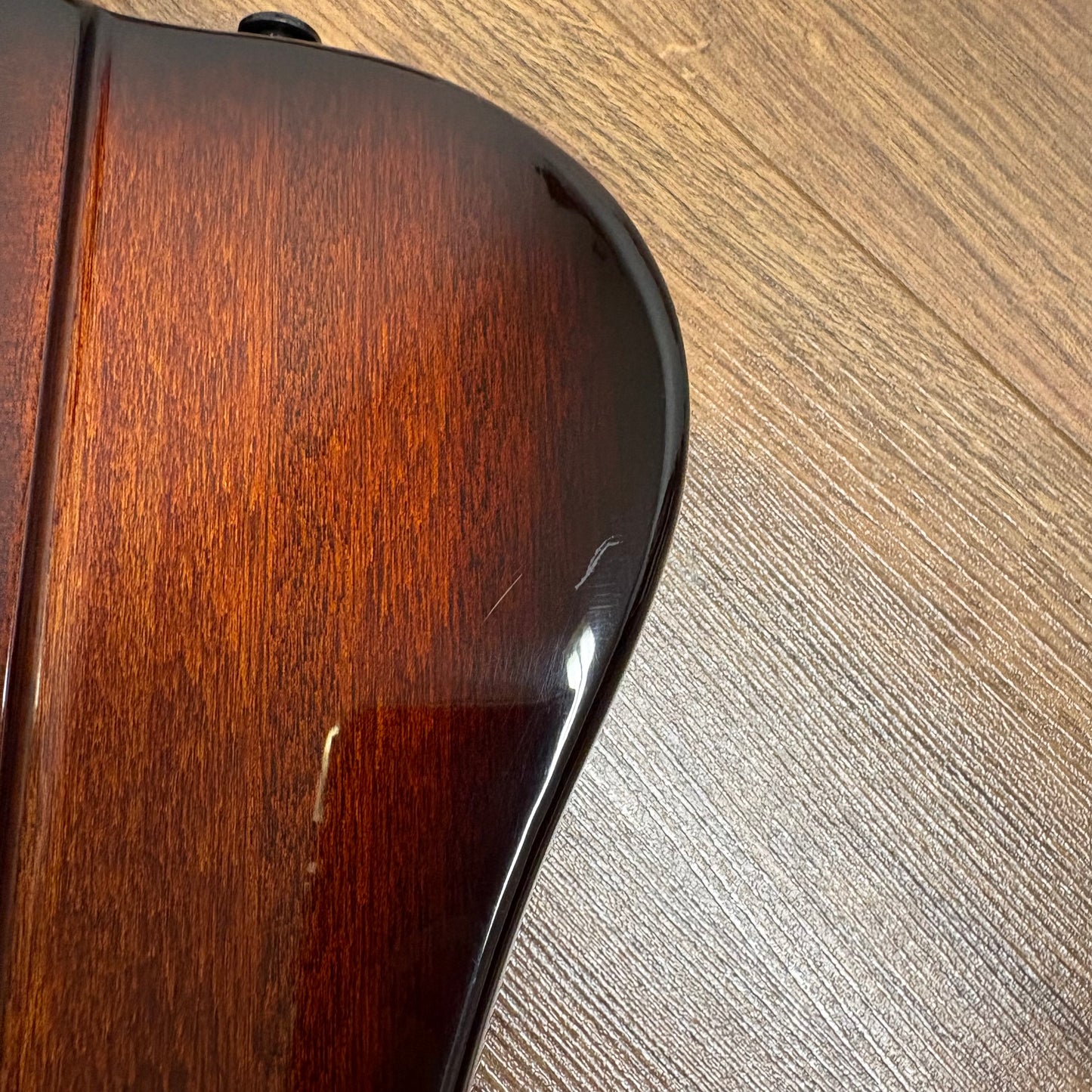 Pre-Owned Epiphone Thunderbird IV Bass - Vintage Sunburst - 2003