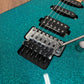 Pre-Owned Charvel Pro-Mod San Dimas Style 1 HSS - Aqua Flake