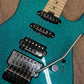 Pre-Owned Charvel Pro-Mod San Dimas Style 1 HSS - Aqua Flake