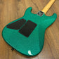 Pre-Owned Charvel Pro-Mod San Dimas Style 1 HSS - Aqua Flake