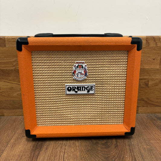 Pre-Owned Orange Crush 12 Guitar Amplifier Practice Combo