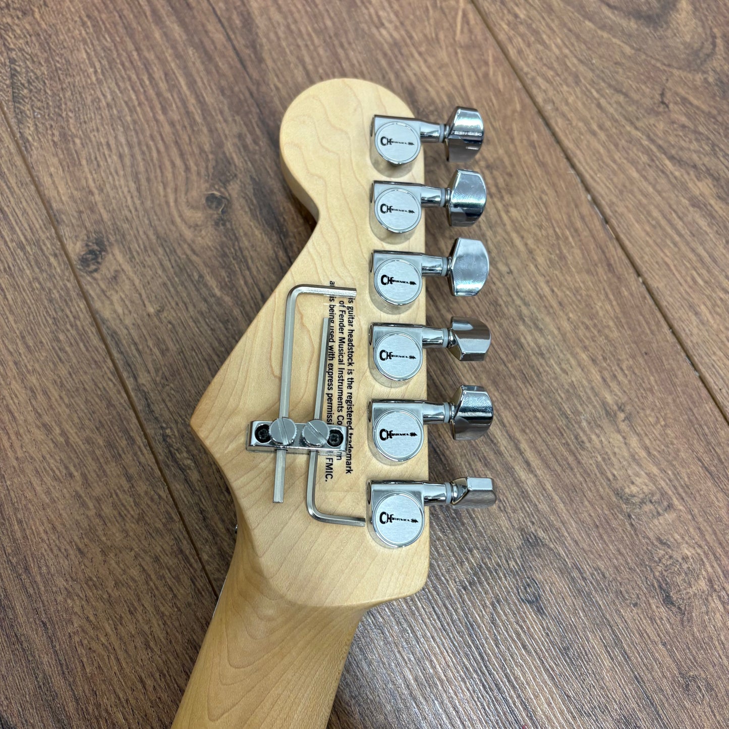 Pre-Owned Charvel Pro-Mod San Dimas Style 1 HSS - Aqua Flake