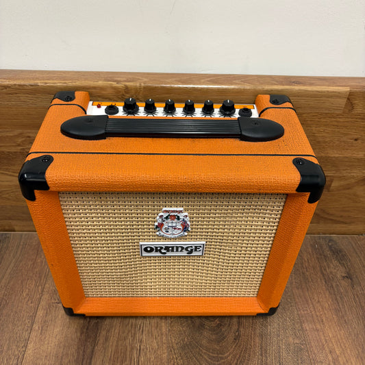 Pre-Owned Orange Crush 12 Guitar Amplifier Practice Combo
