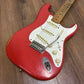 Pre-Owned Fender Vintera Road Worn '50s Stratocaster - Fiesta Red - 2021