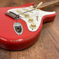 Pre-Owned Fender Vintera Road Worn '50s Stratocaster - Fiesta Red - 2021