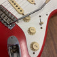 Pre-Owned Fender Vintera Road Worn '50s Stratocaster - Fiesta Red - 2021