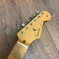 Pre-Owned Fender Vintera Road Worn '50s Stratocaster - Fiesta Red - 2021