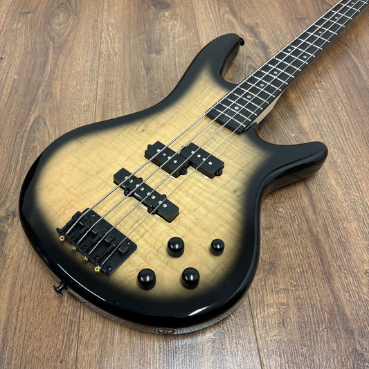 Pre-Owned Ibanez GSR200SM Bass - Natural Grey Burst