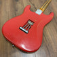 Pre-Owned Fender Vintera Road Worn '50s Stratocaster - Fiesta Red - 2021