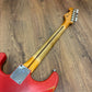 Pre-Owned Fender Vintera Road Worn '50s Stratocaster - Fiesta Red - 2021