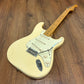 Pre-Owned Fender American Standard Stratocaster - Olympic White - 2014