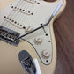 Pre-Owned Fender American Standard Stratocaster - Olympic White - 2014