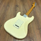 Pre-Owned Fender American Standard Stratocaster - Olympic White - 2014