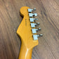 Pre-Owned Fender American Standard Stratocaster - Olympic White - 2014