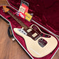 Pre-Owned Fender Classic Player Jaguar Special HH w/ Hiscox Case - Olympic White - 2010
