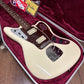 Pre-Owned Fender Classic Player Jaguar Special HH w/ Hiscox Case - Olympic White - 2010