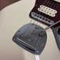 Pre-Owned Fender Classic Player Jaguar Special HH w/ Hiscox Case - Olympic White - 2010