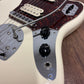 Pre-Owned Fender Classic Player Jaguar Special HH w/ Hiscox Case - Olympic White - 2010