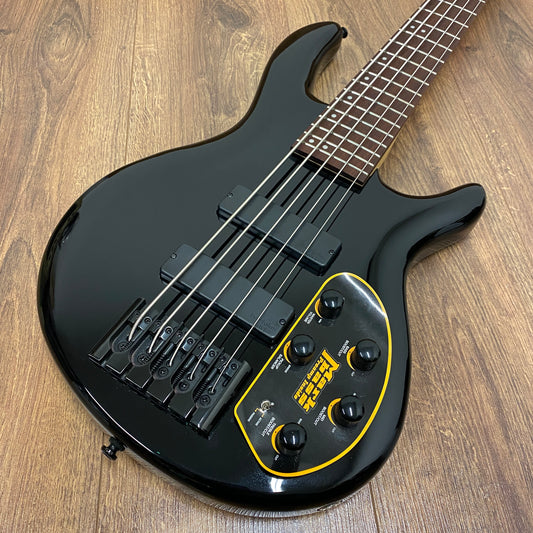 Pre-Owned Cort C5 Deluxe 5-String Bass - Black