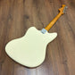 Pre-Owned Fender Classic Player Jaguar Special HH w/ Hiscox Case - Olympic White - 2010