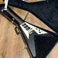 Gibson Flying V - Worn Ebony - 2008