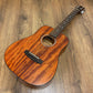 Pre-Owned Cort AD Mini M Mahogany Acoustic - Open Pore Natural