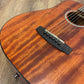 Pre-Owned Cort AD Mini M Mahogany Acoustic - Open Pore Natural