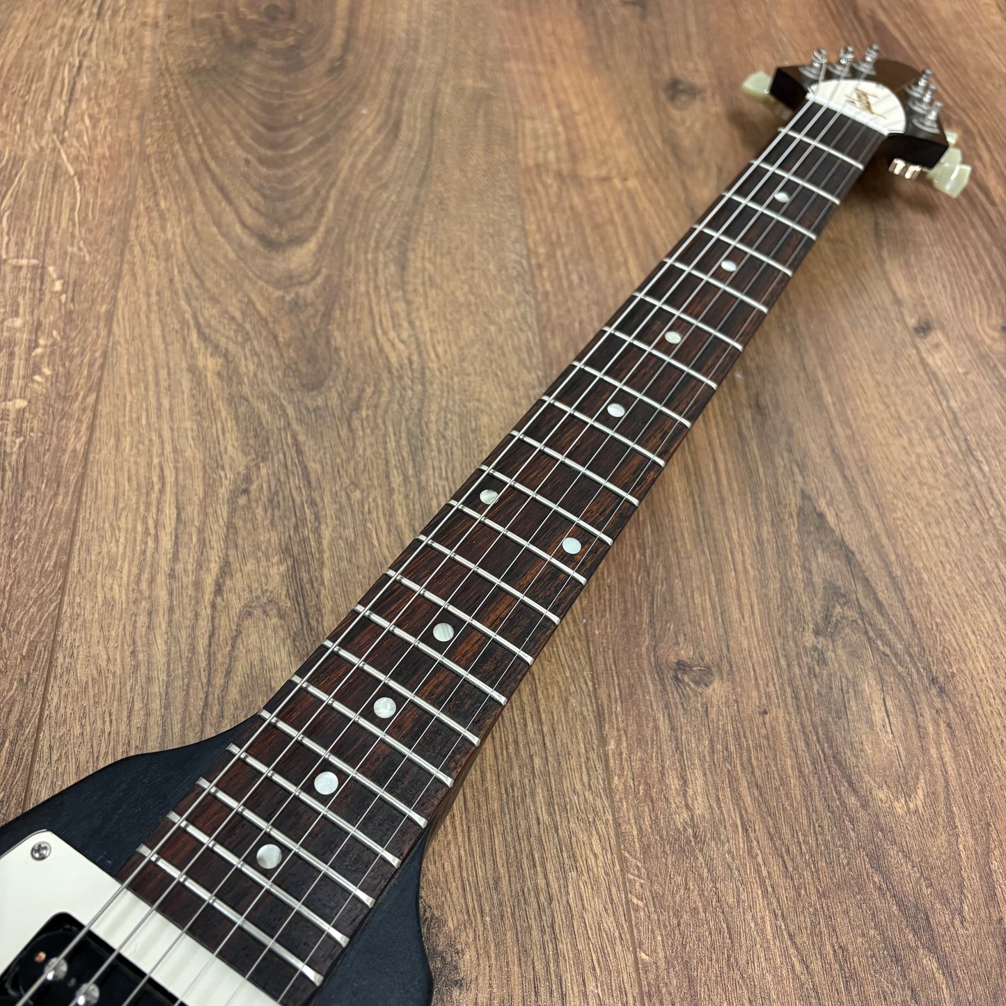 Gibson Flying V - Worn Ebony - 2008