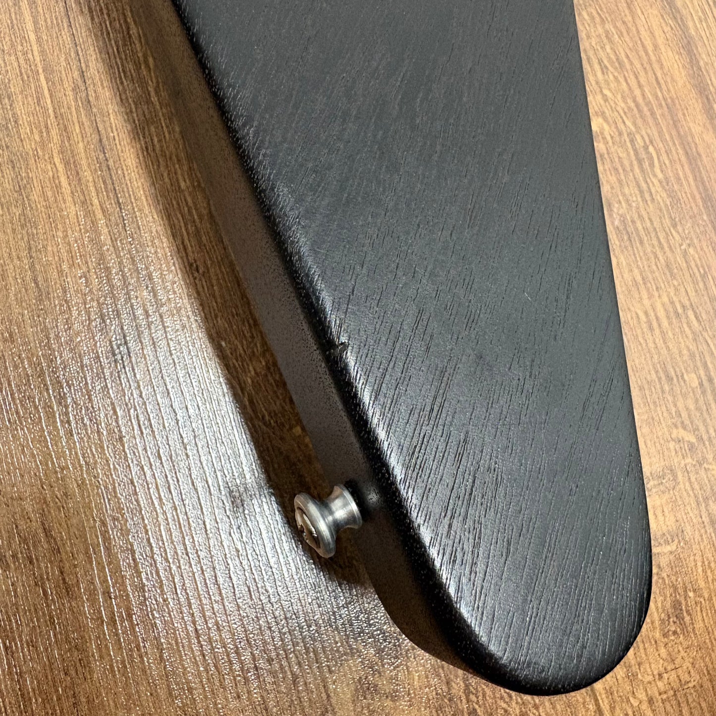 Gibson Flying V - Worn Ebony - 2008