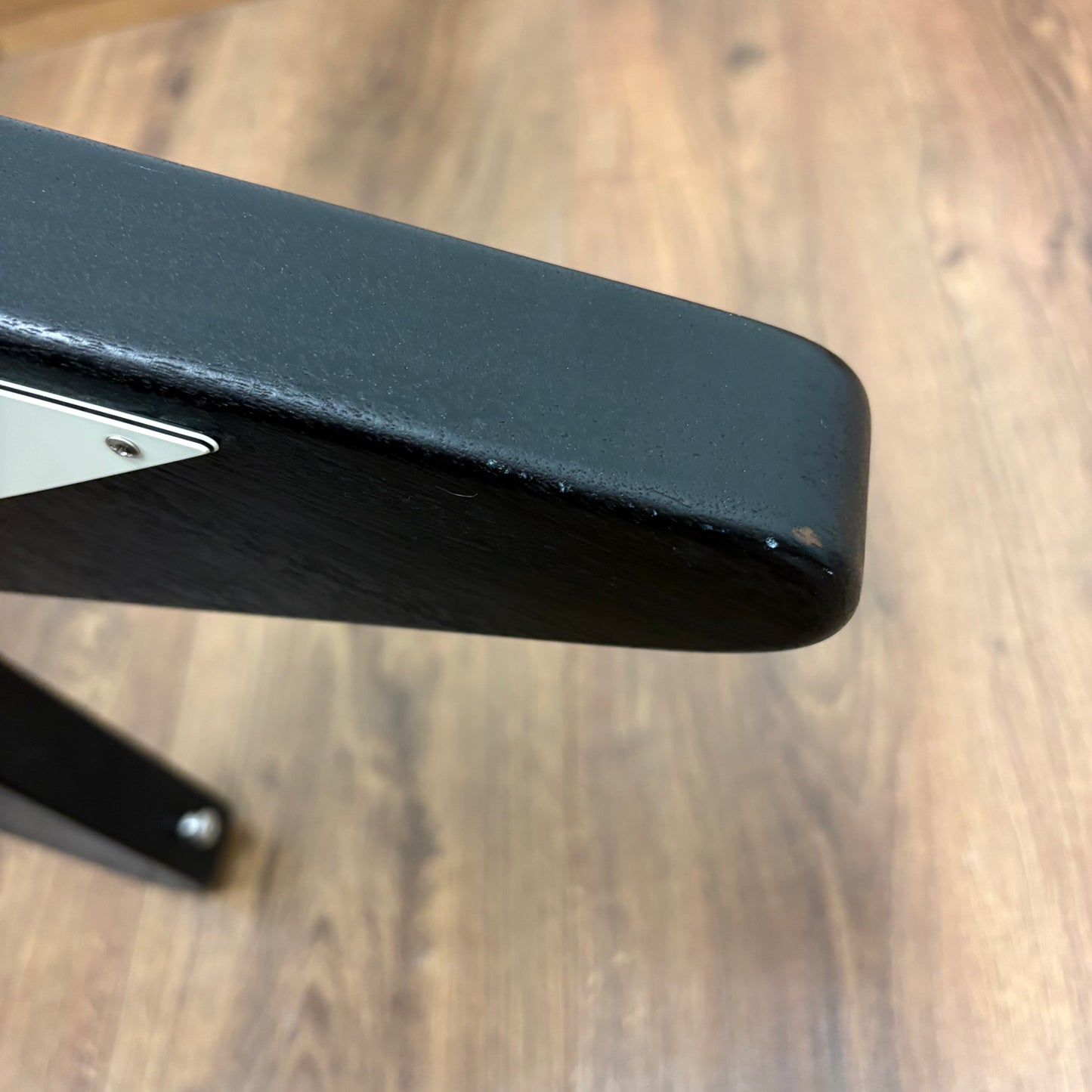 Gibson Flying V - Worn Ebony - 2008