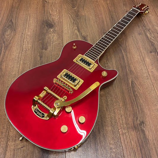Pre-Owned Gretsch G5435TG Limited Edition Electromatic Pro Jet - Candy Apple Red