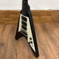 Gibson Flying V - Worn Ebony - 2008