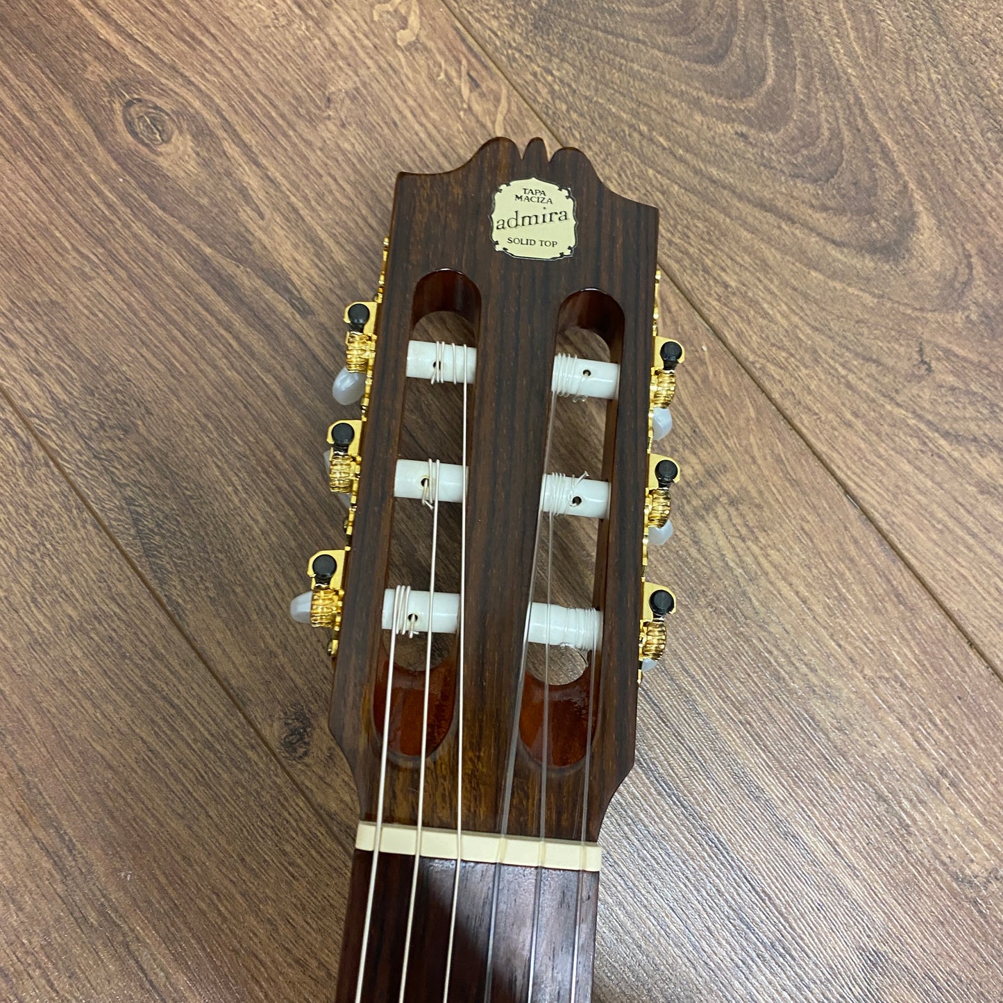 Pre-Owned Admira Artesania Virtuoso Classical - Natural