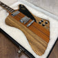 Pre-Owned Gibson Firebird V - Zebrawood - 2007 Guitar Of The Week #12