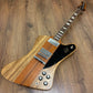 Pre-Owned Gibson Firebird V - Zebrawood - 2007 Guitar Of The Week #12
