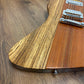 Pre-Owned Gibson Firebird V - Zebrawood - 2007 Guitar Of The Week #12
