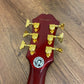 Pre-Owned Epiphone Les Paul 100th Anniversary Outfit Ltd Ed - Cherry - 2016