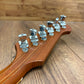 Pre-Owned Gibson Firebird V - Zebrawood - 2007 Guitar Of The Week #12