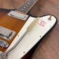 Pre-Owned Gisbon Custom Shop ‘64 Reissue Firebird III - Vintage Sunburst - 2011