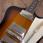 Pre-Owned Gisbon Custom Shop ‘64 Reissue Firebird III - Vintage Sunburst - 2011