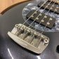 Pre-Owned Music Man Bongo Bass 4 HH - Sapphire Black - 2005