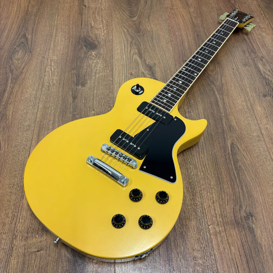 Pre-Owned Gibson Les Paul Special - TV Yellow - 2012