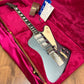 Pre-Owned Gibson Firebird VII Reissue DSF7 - Blue Mist - 2002